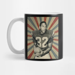 O.J. Simpson Mug